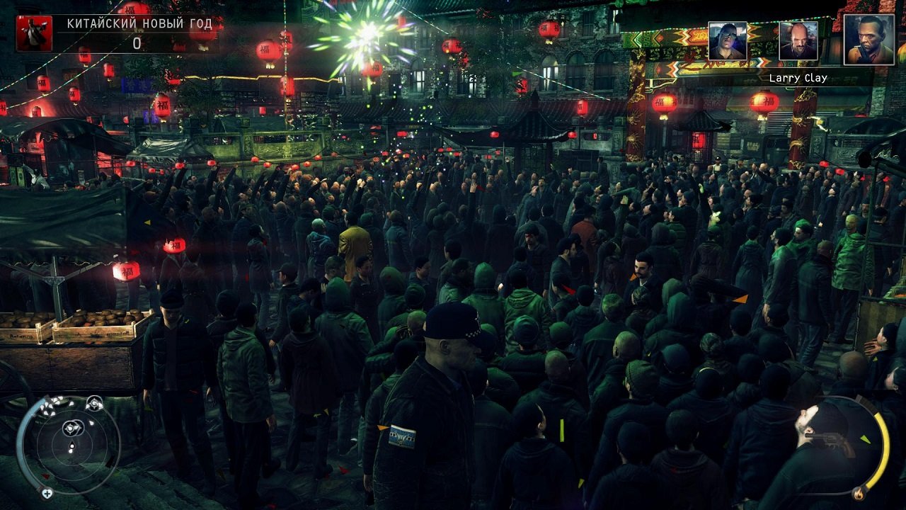 Хитман Абсолюшен — Скриншот №4