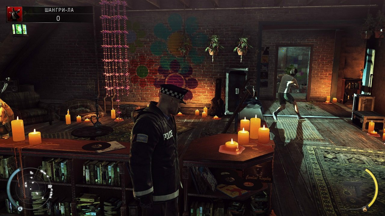 Хитман Абсолюшен — Скриншот №3