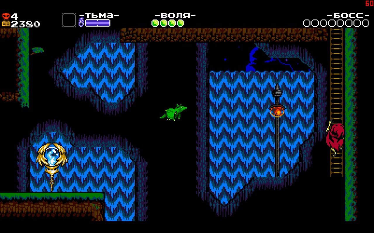 Shovel Knight Specter of Torment — Скриншот №3