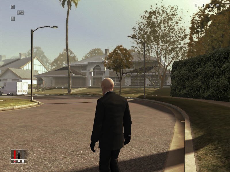 Хитман Кровавые деньги — Скриншот №4