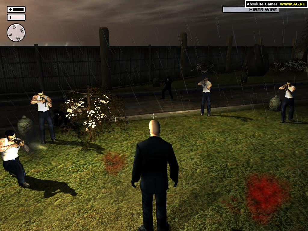 Хитман 2 — Скриншот №2