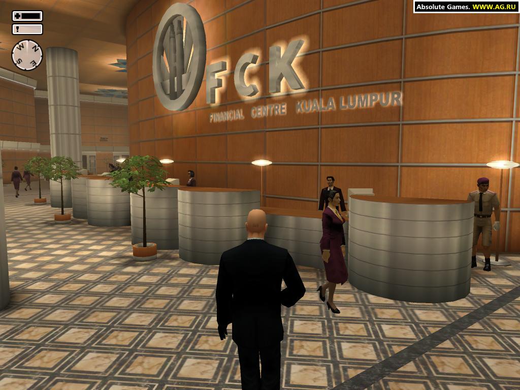 Хитман 2 — Скриншот №5