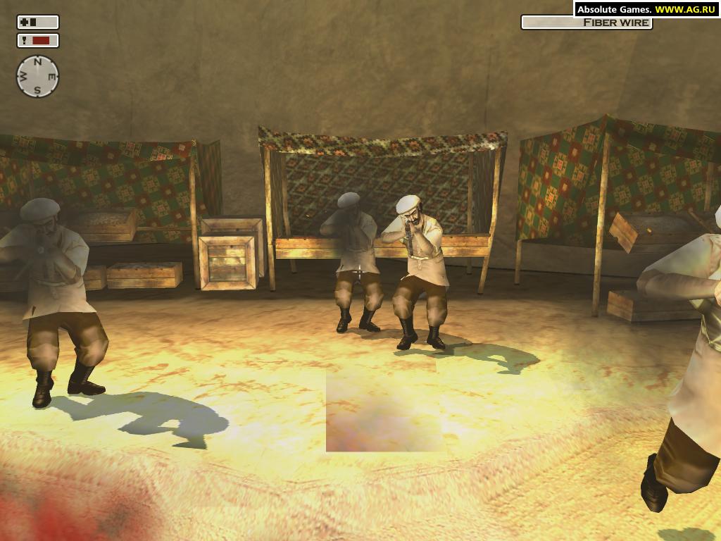 Хитман 2 — Скриншот №4