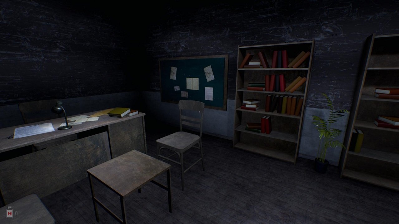 Roots of Insanity — Скриншот №3