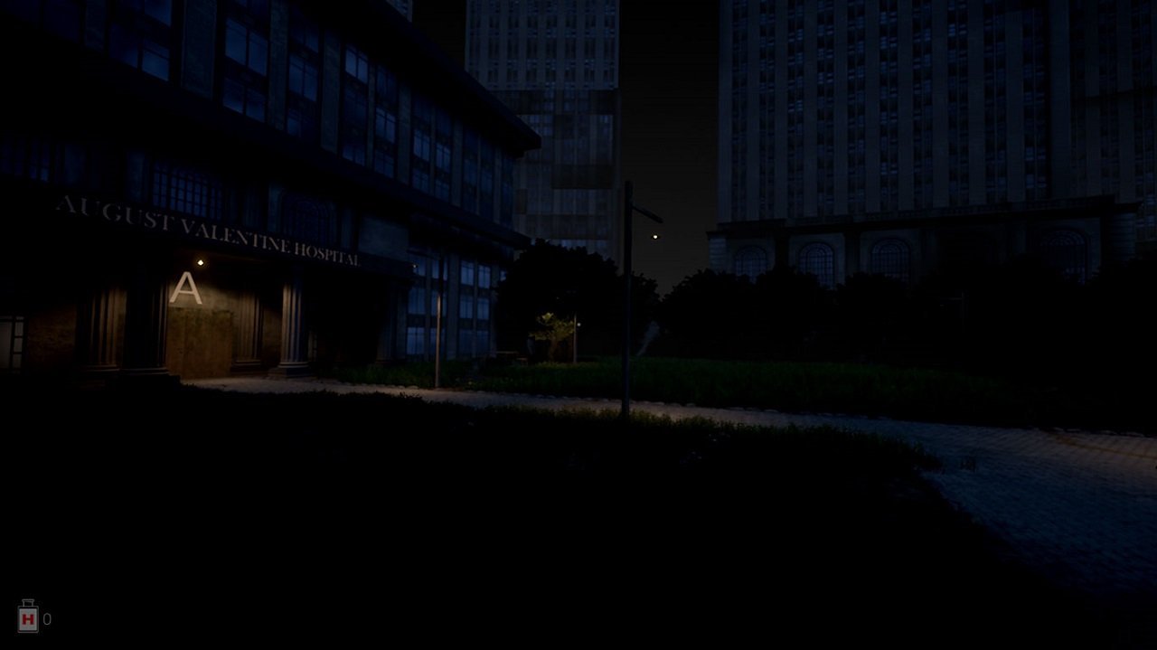 Roots of Insanity — Скриншот №5