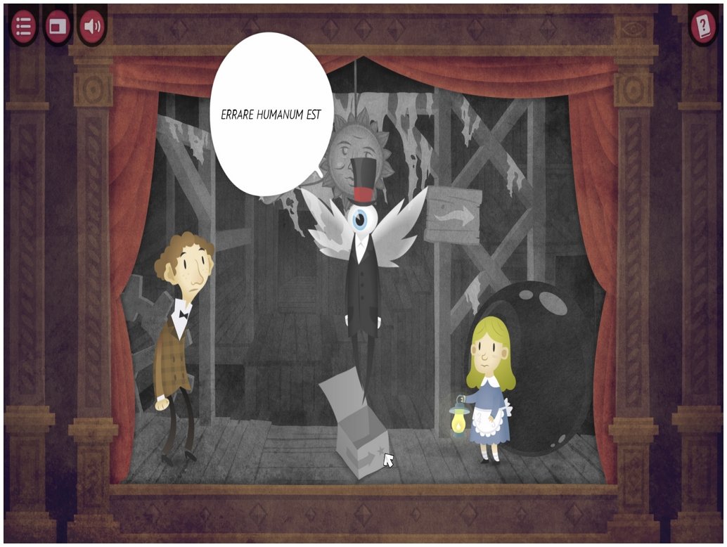 The Franz Kafka: Videogame — Скриншот №6