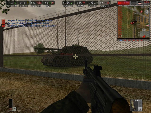 Бателфилд 1942 — Скриншот №2