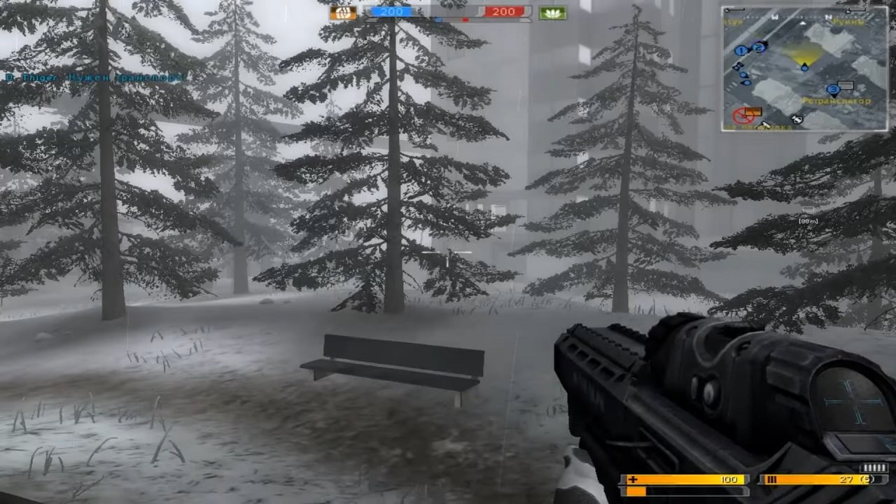 Бателфилд 2142 — Скриншот №3