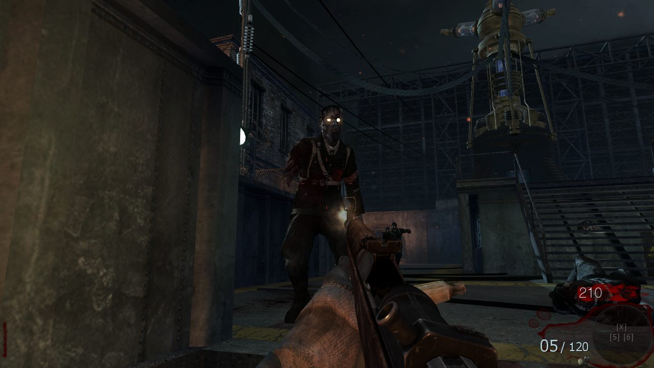 Call of Duty 7 — Скриншот №3