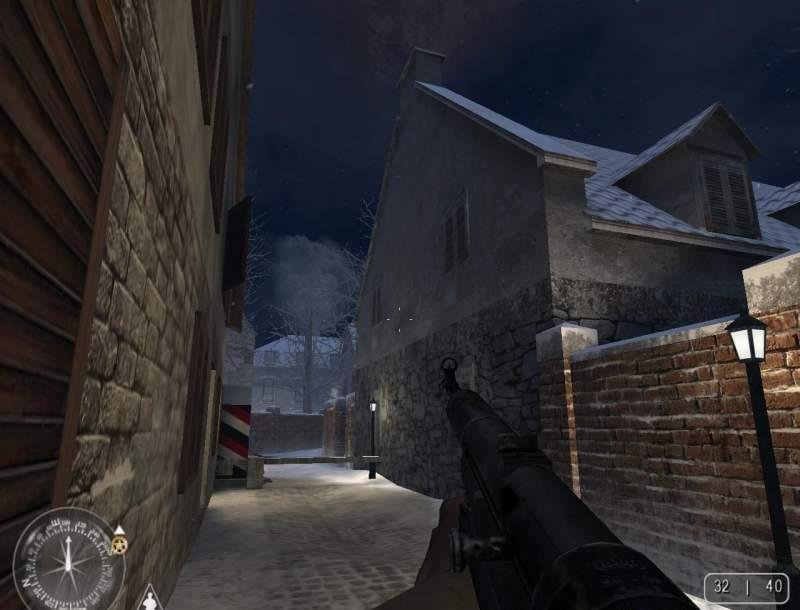 Call of Duty Операция Абвер — Скриншот №2