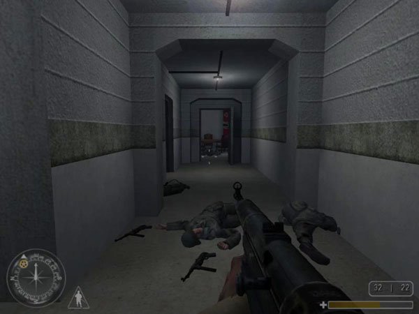 Call of Duty Операция Абвер — Скриншот №6