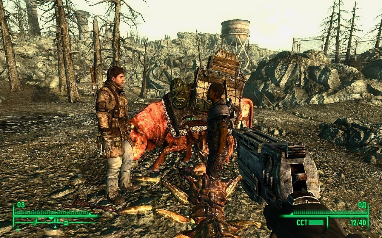 Fallout 3 GOTY — Скриншот №6