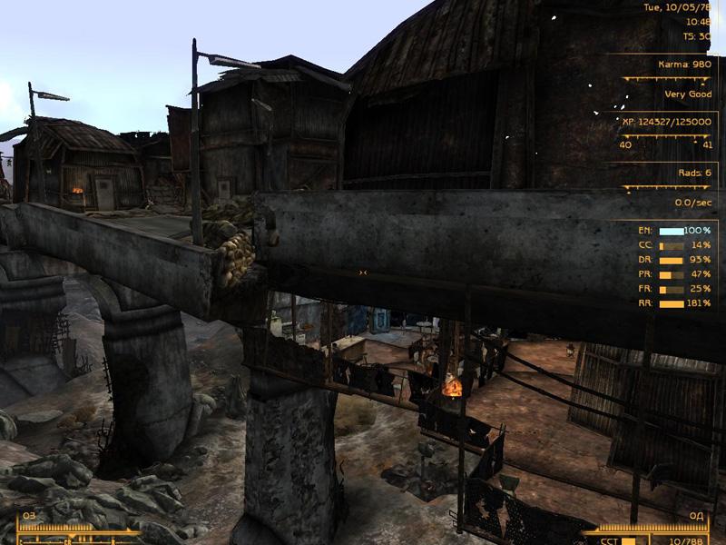 Fallout 3 с модами — Скриншот №7