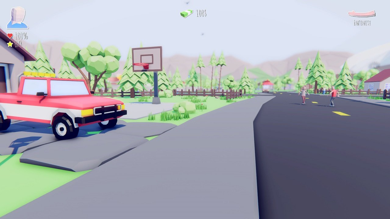 Dude Simulator — Скриншот №3