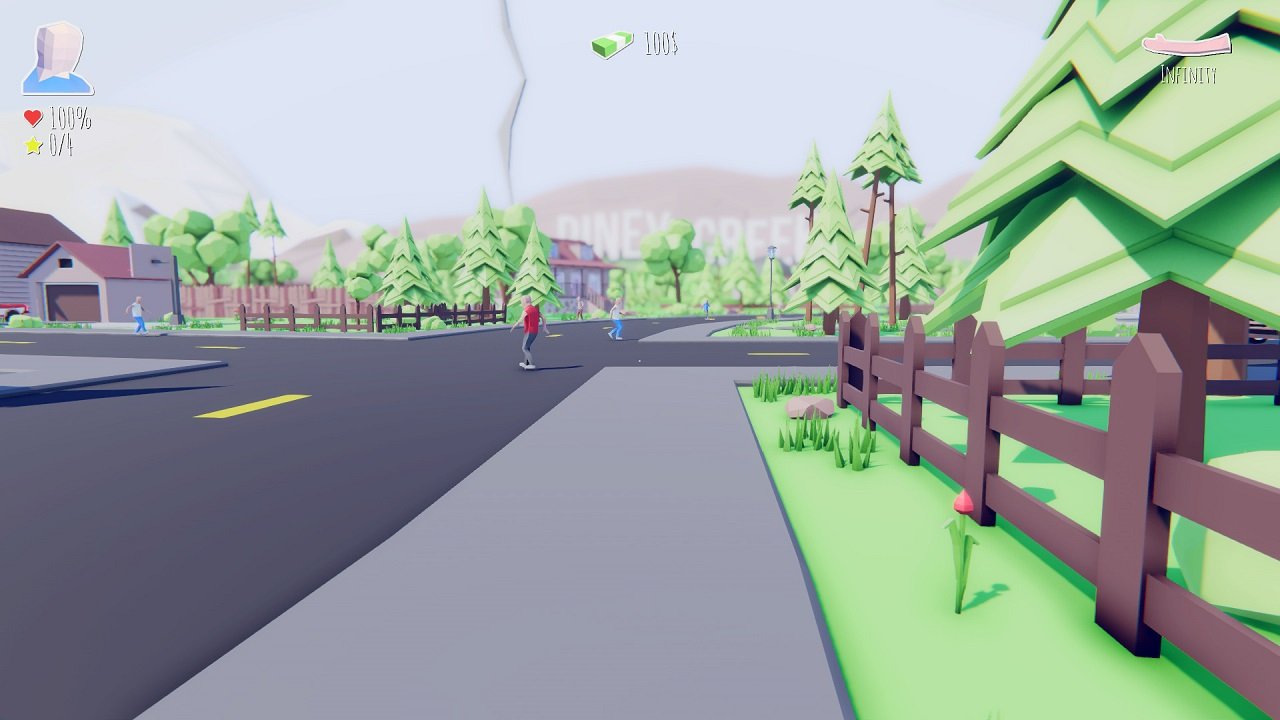 Dude Simulator — Скриншот №4