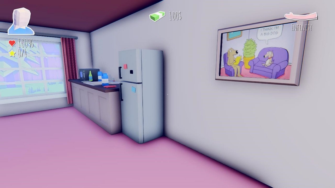 Dude Simulator — Скриншот №1