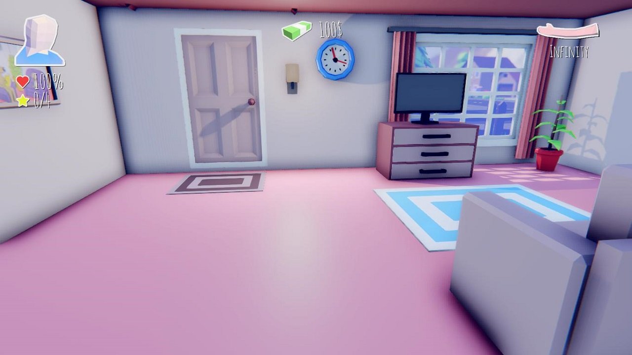 Dude Simulator — Скриншот №2