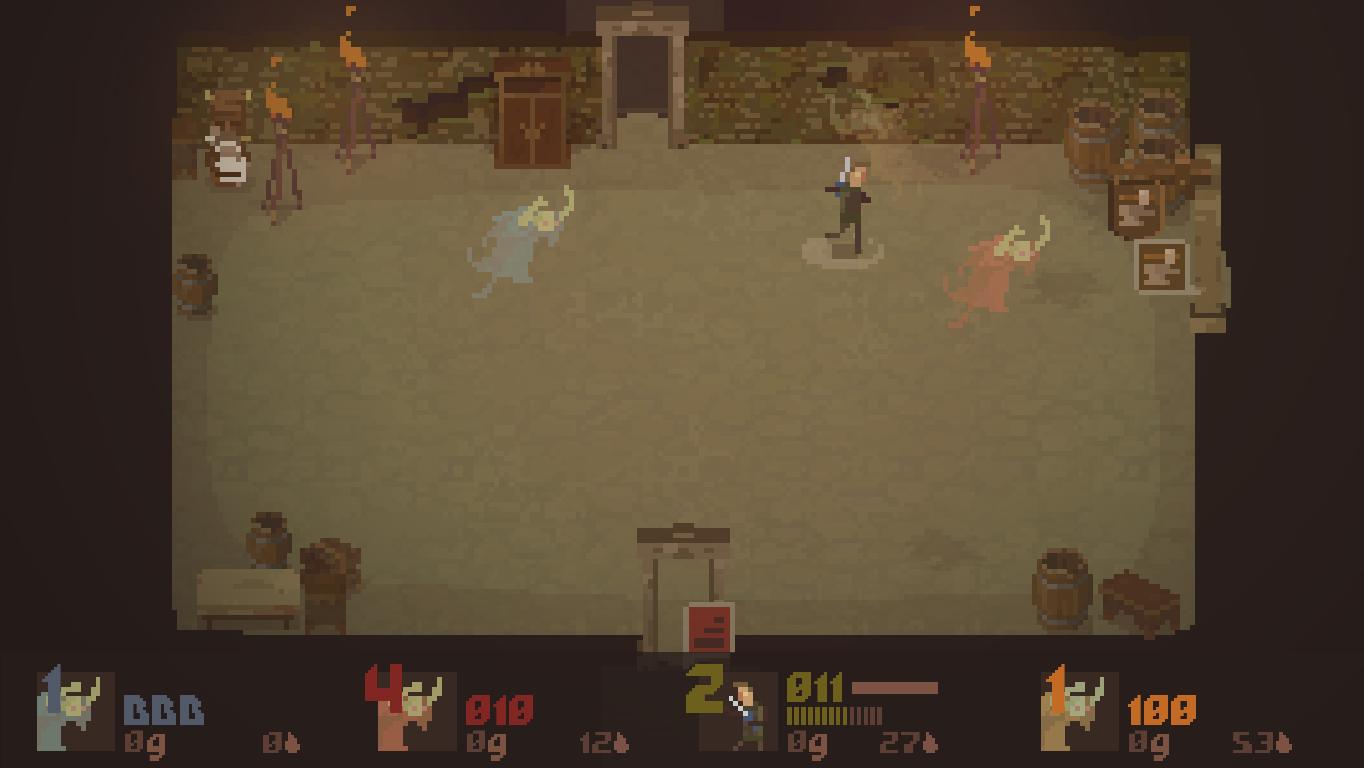 Crawl — Скриншот №3