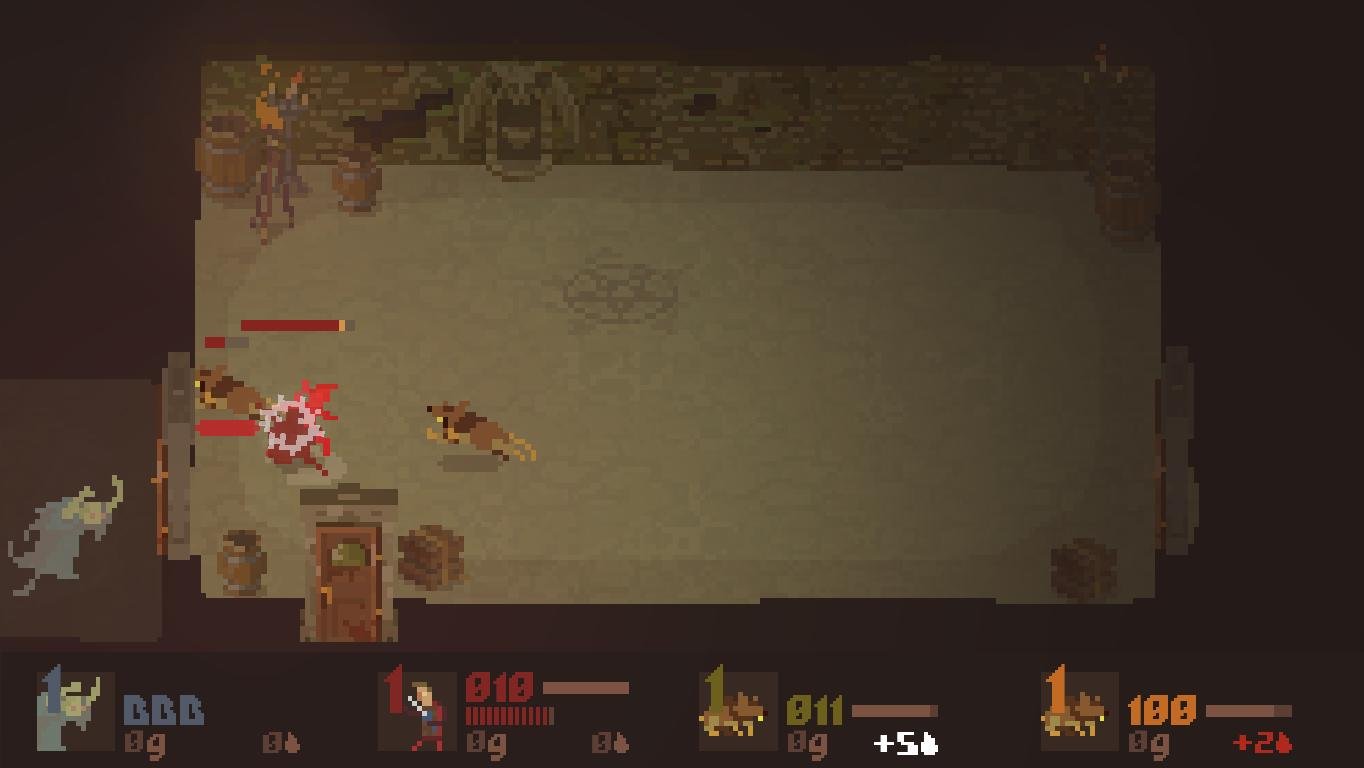 Crawl — Скриншот №6