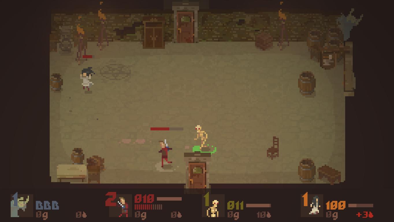 Crawl — Скриншот №2