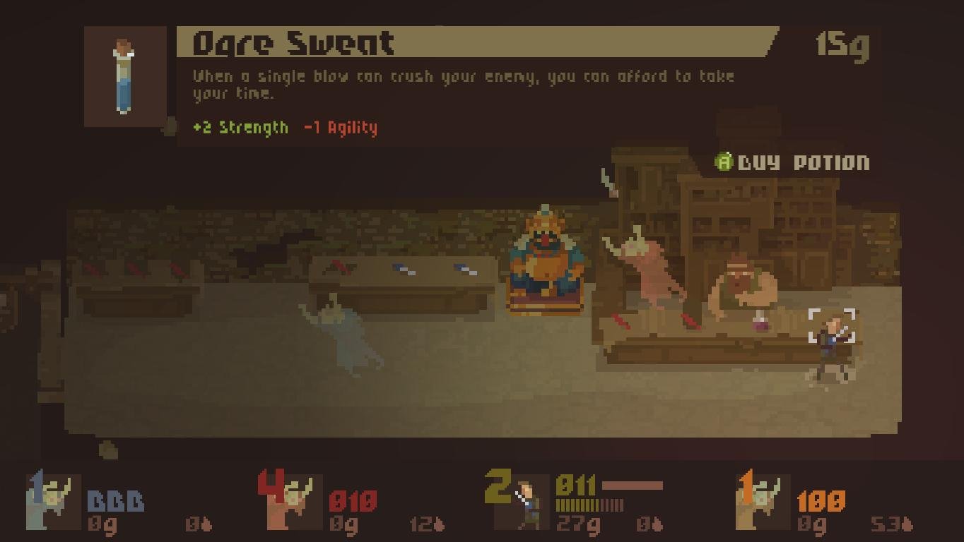 Crawl — Скриншот №4