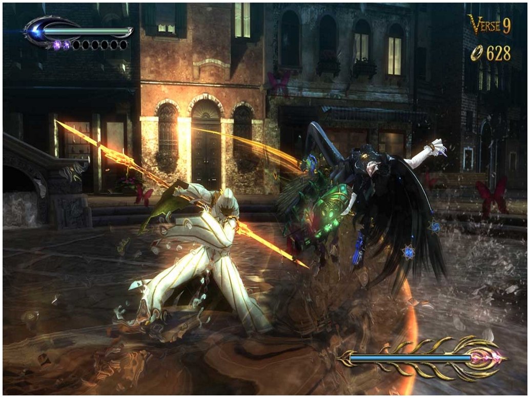 Bayonetta 2 — Скриншот №2