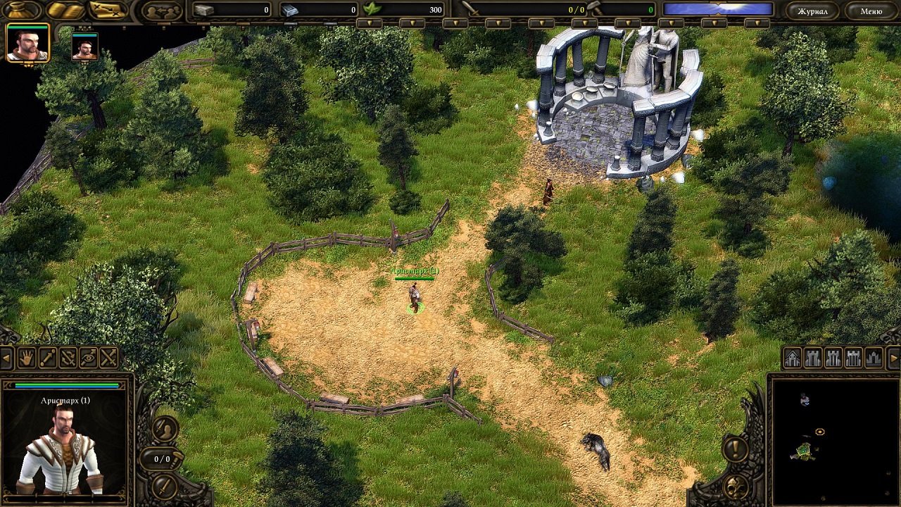 SpellForce 2 Anniversary Edition — Скриншот №2