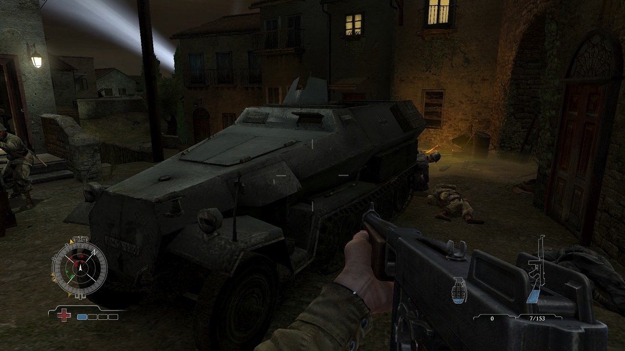 Medal of Honor Антология — Скриншот №5