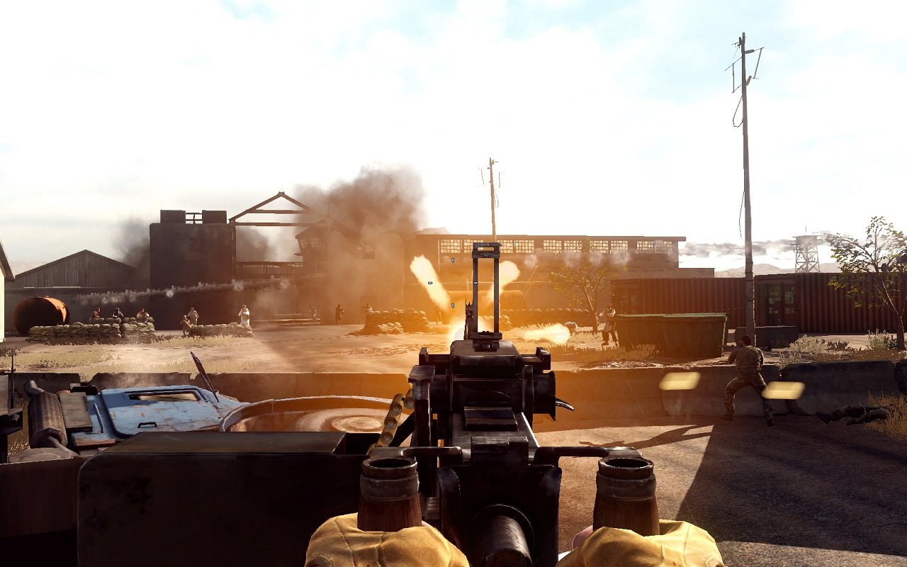 Медаль за Отвагу — Скриншот №4