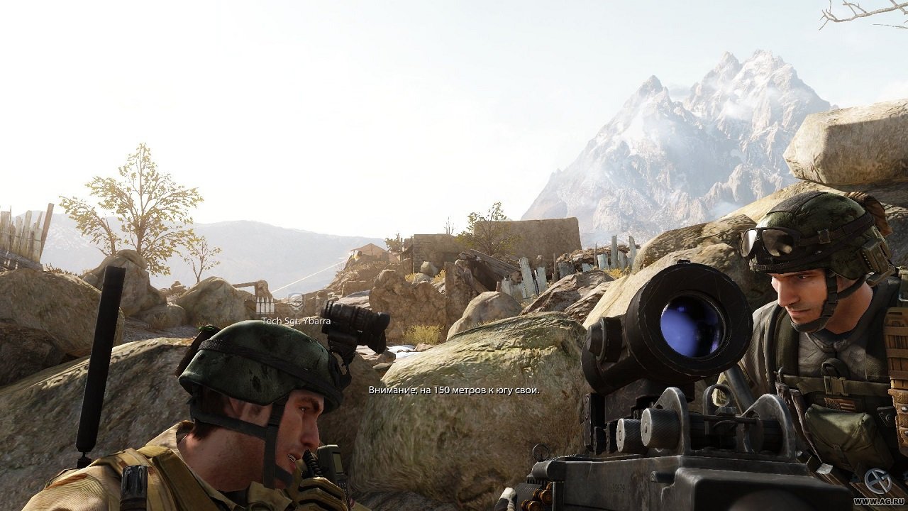 Медаль за Отвагу — Скриншот №6