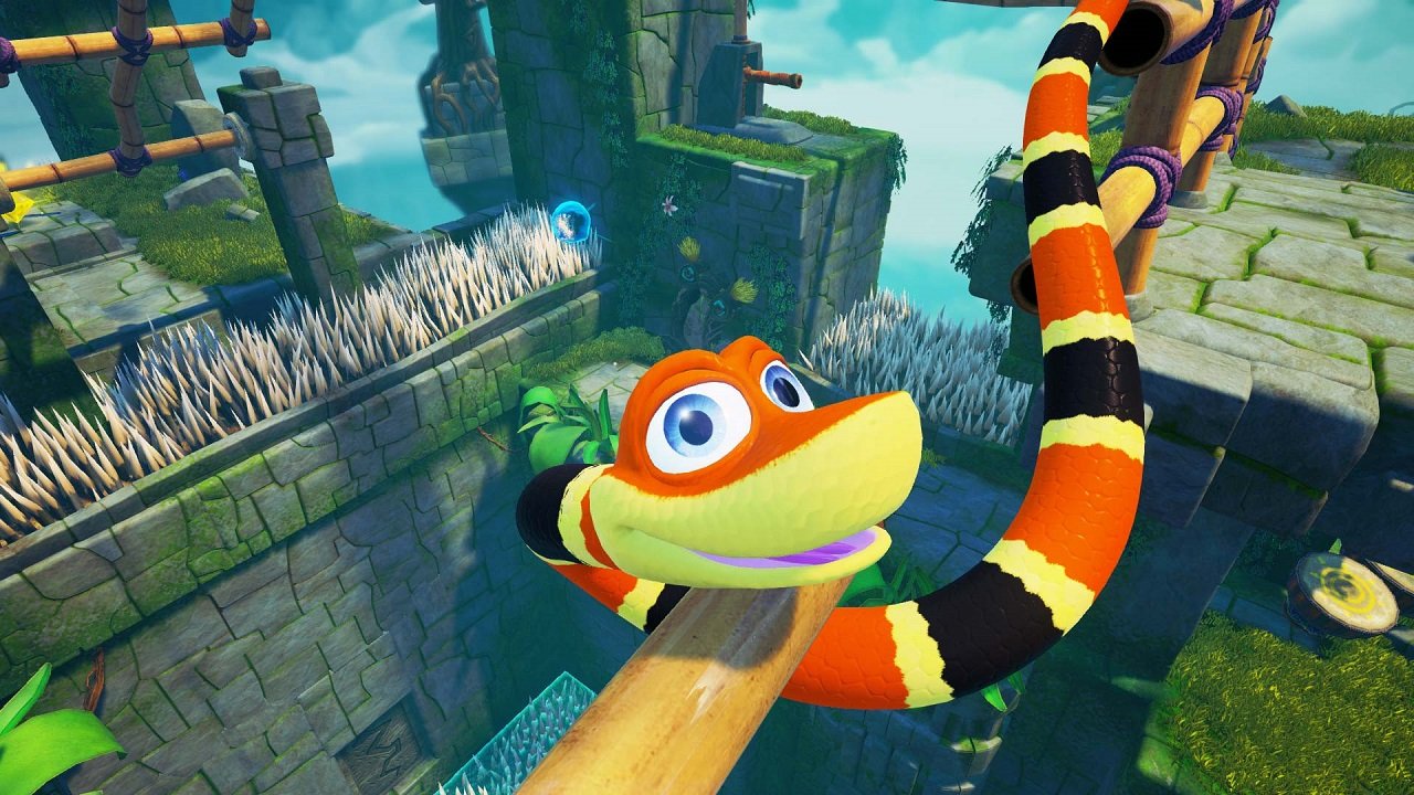 Snake Pass — Скриншот №5