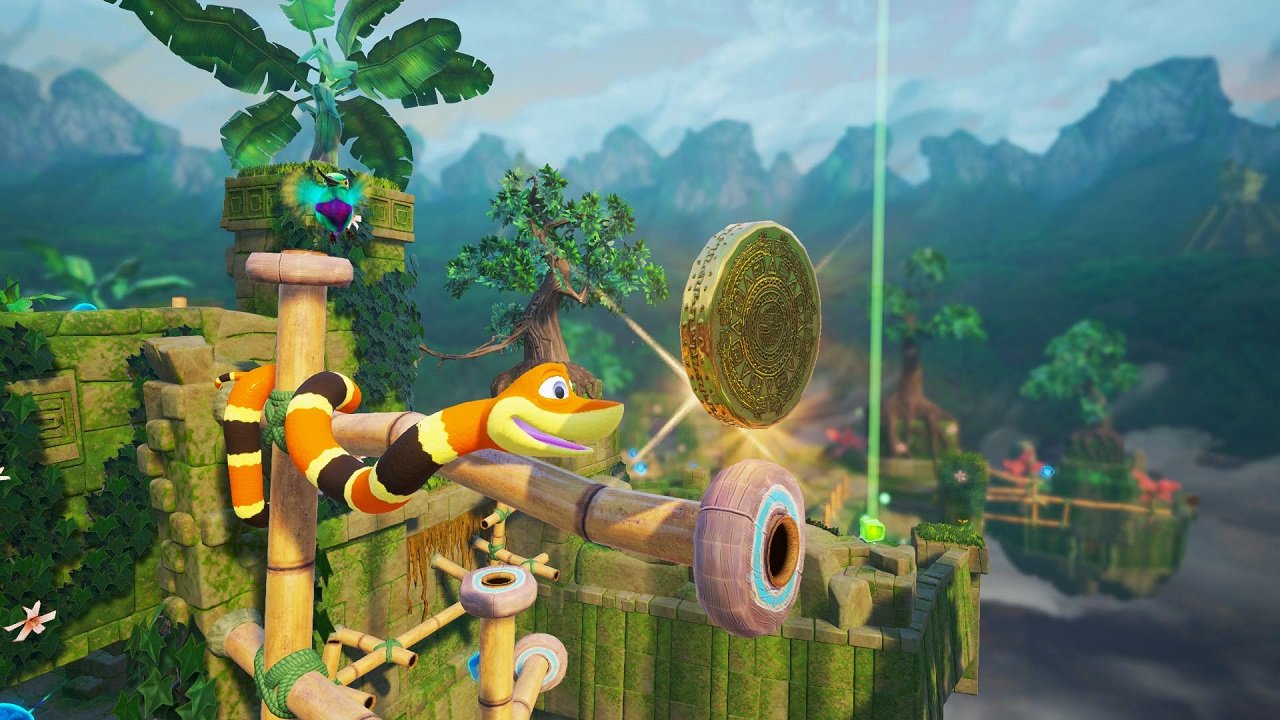 Snake Pass — Скриншот №4