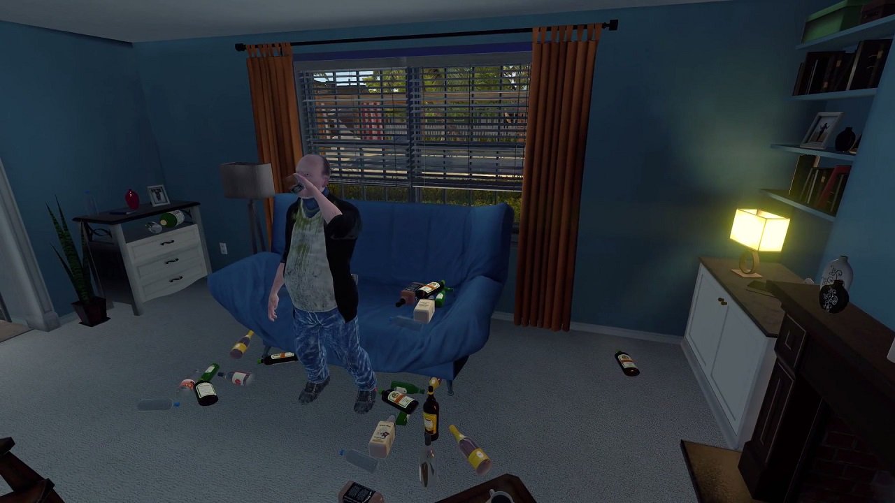 Need For Drink — Скриншот №1