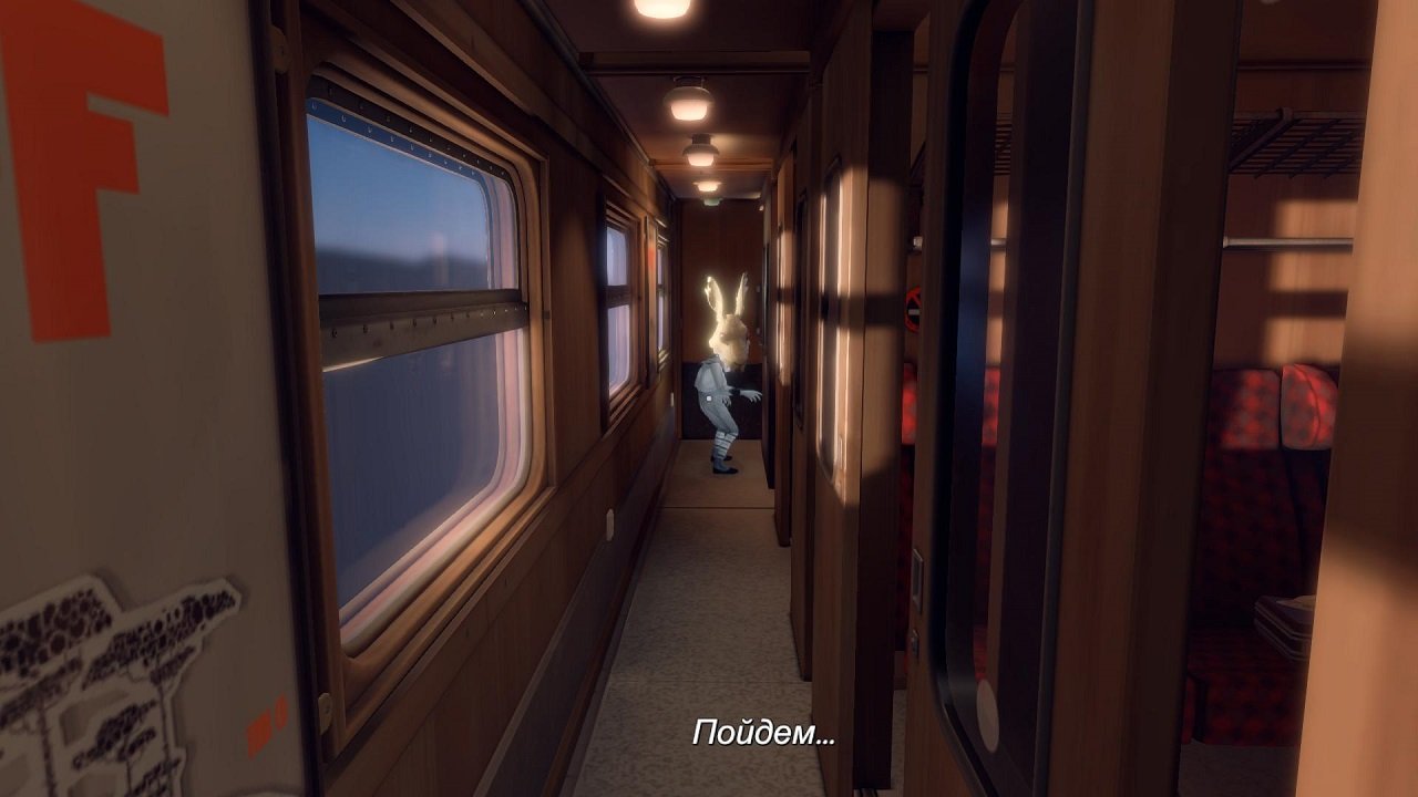 Blackwood Crossing — Скриншот №1