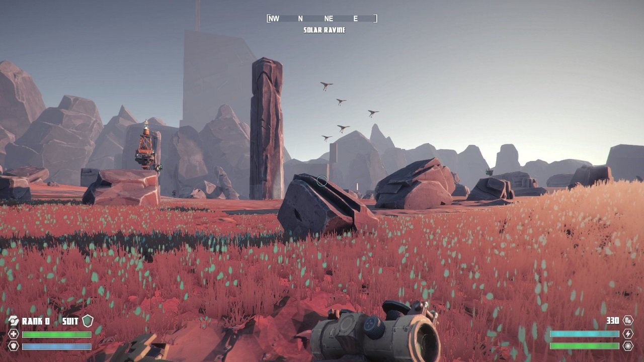 The Signal From Tolva — Скриншот №5