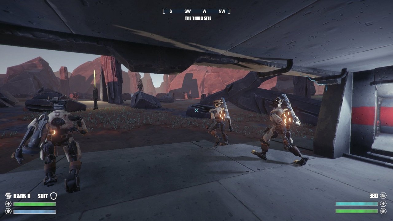 The Signal From Tolva — Скриншот №3