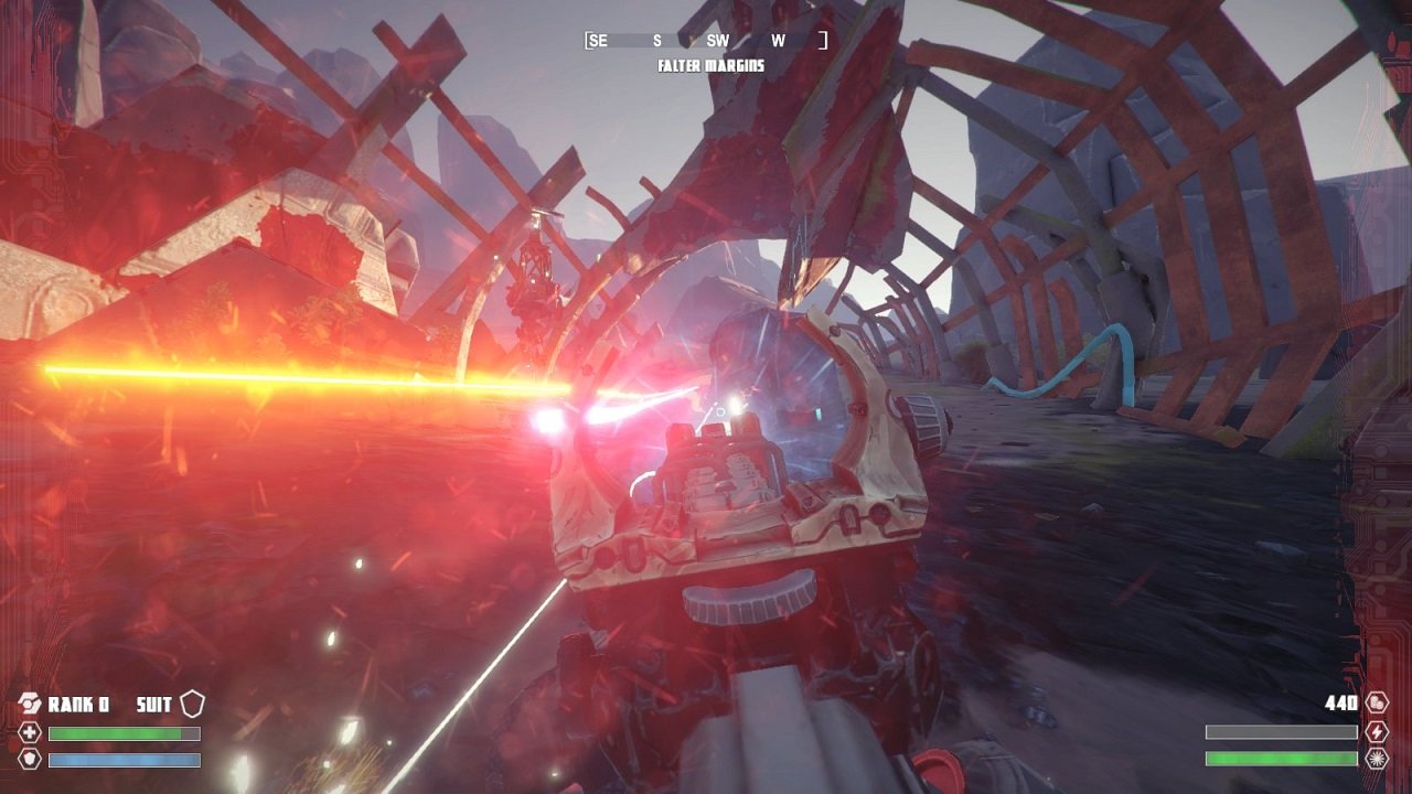 The Signal From Tolva — Скриншот №4