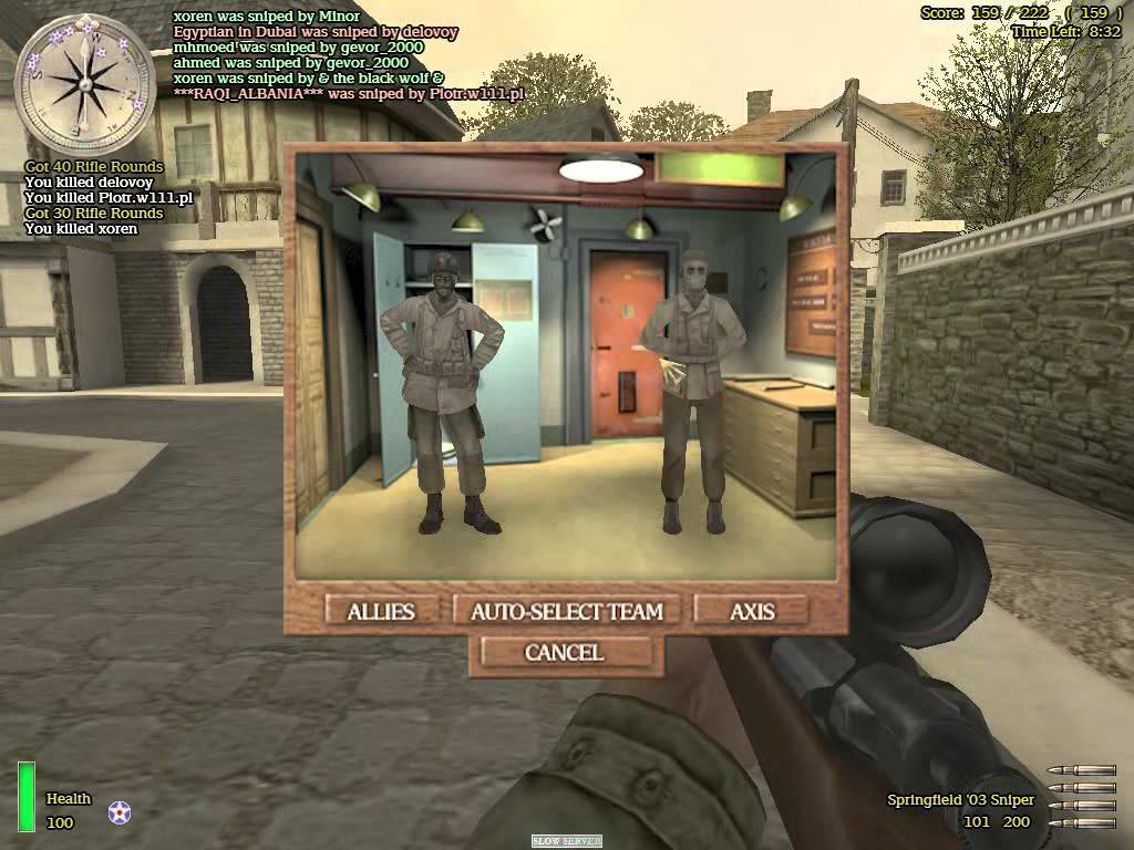 Медаль за Отвагу 2 — Скриншот №4