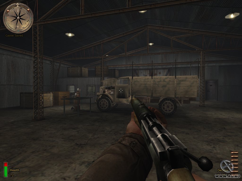 Медаль за Отвагу 2 — Скриншот №2