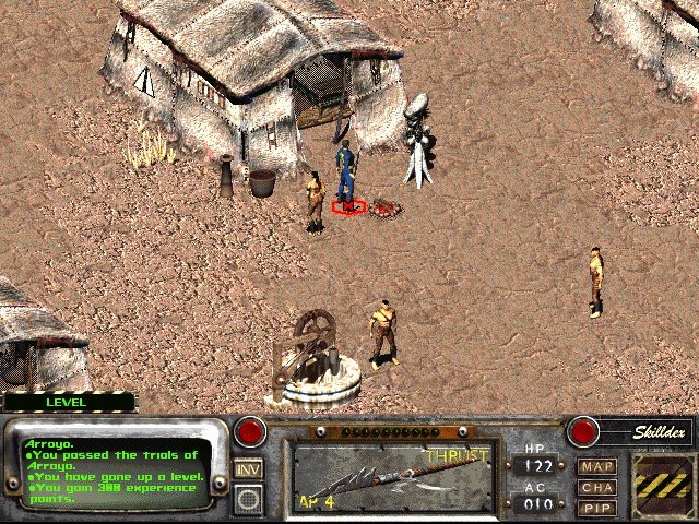 Fallout 2 на русском — Скриншот №5