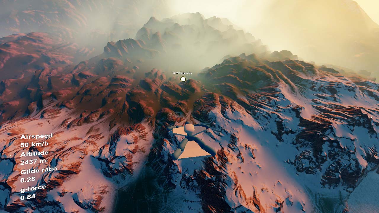 Volo Airsport — Скриншот №1