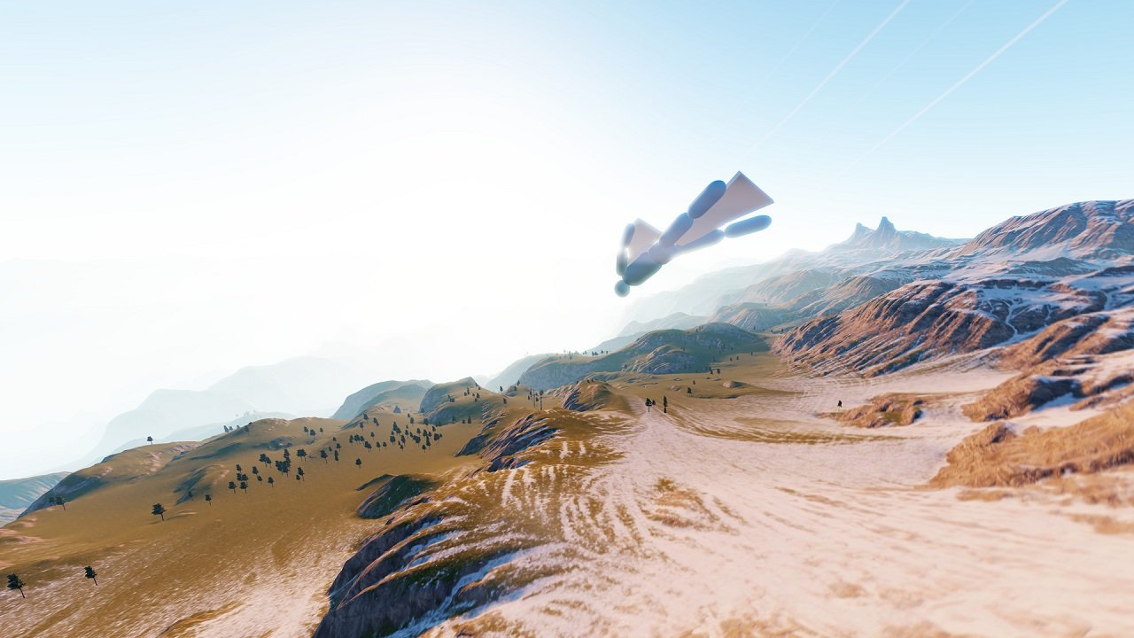 Volo Airsport — Скриншот №3