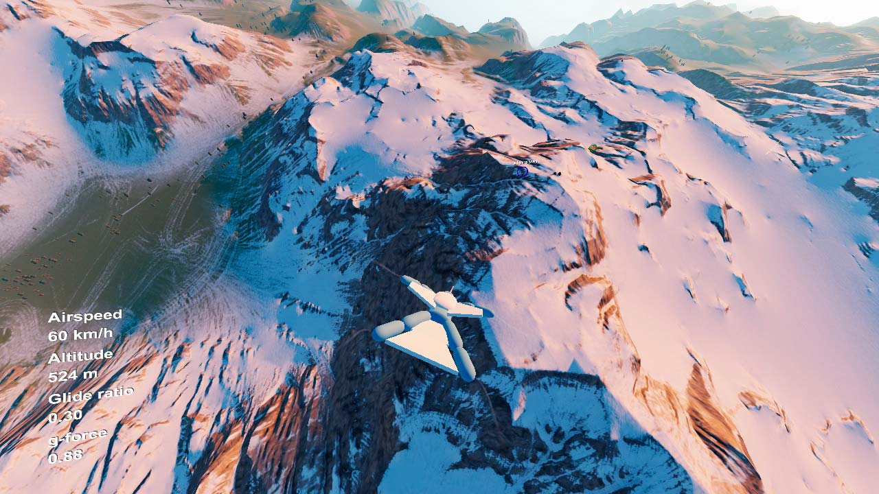 Volo Airsport — Скриншот №6