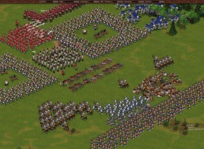 Казаки Европейские войны — Скриншот №2