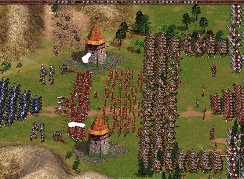 Казаки Европейские войны — Скриншот №3