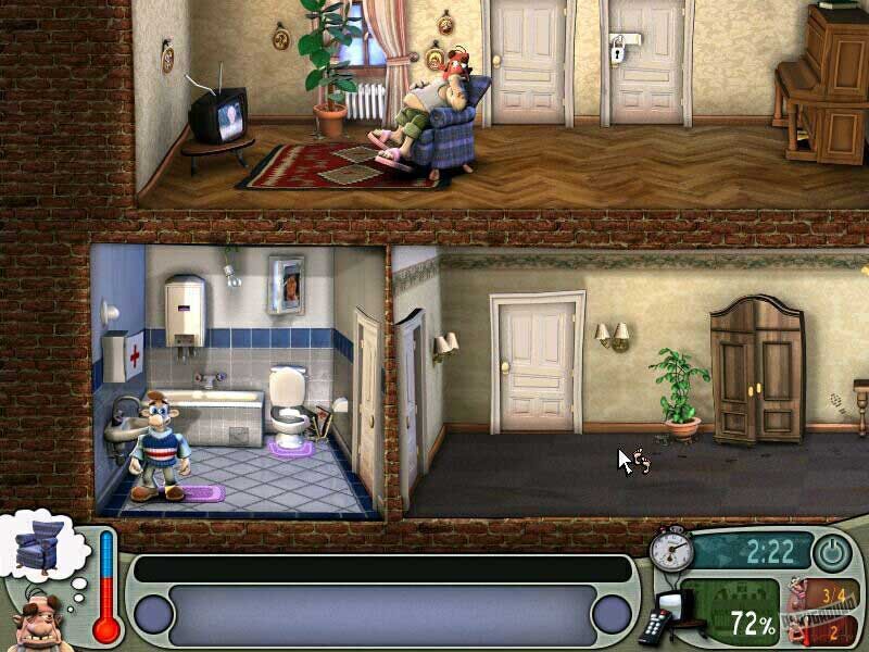 Как достать соседа 1 — Скриншот №2