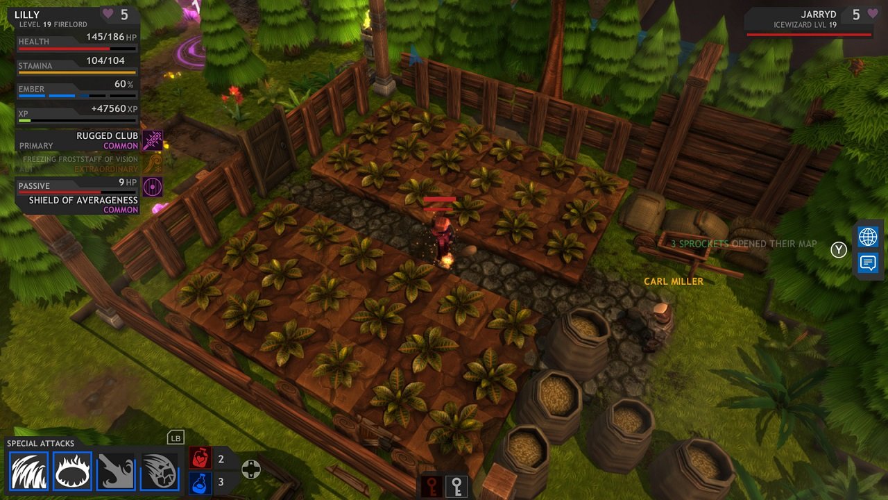 Fight The Dragon — Скриншот №4