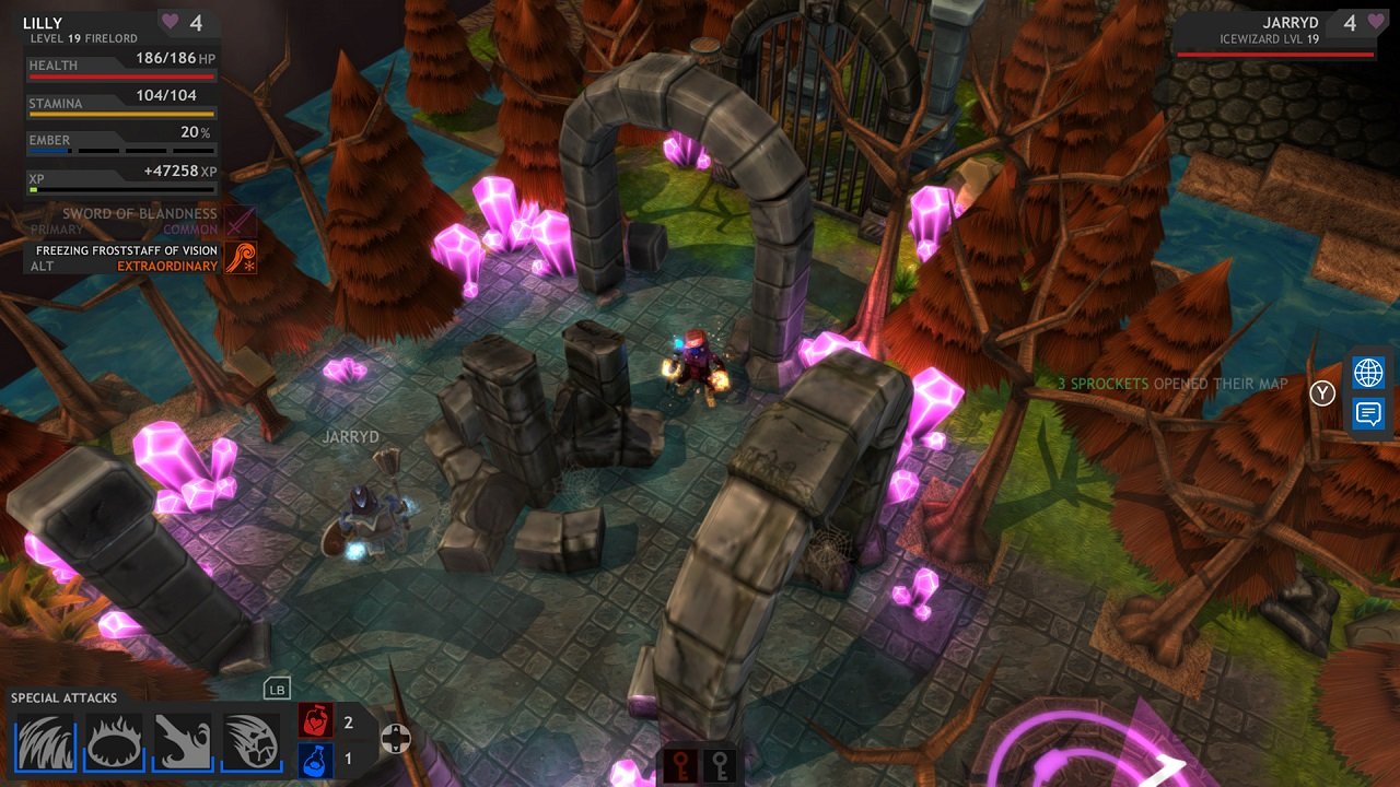 Fight The Dragon — Скриншот №1