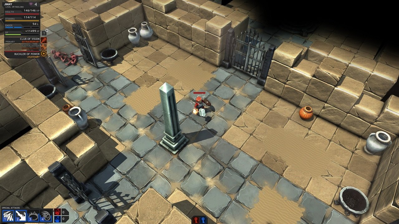 Fight The Dragon — Скриншот №6