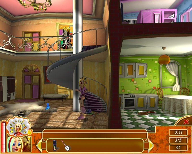 Как Достать Соседку Полный гламур — Скриншот №1